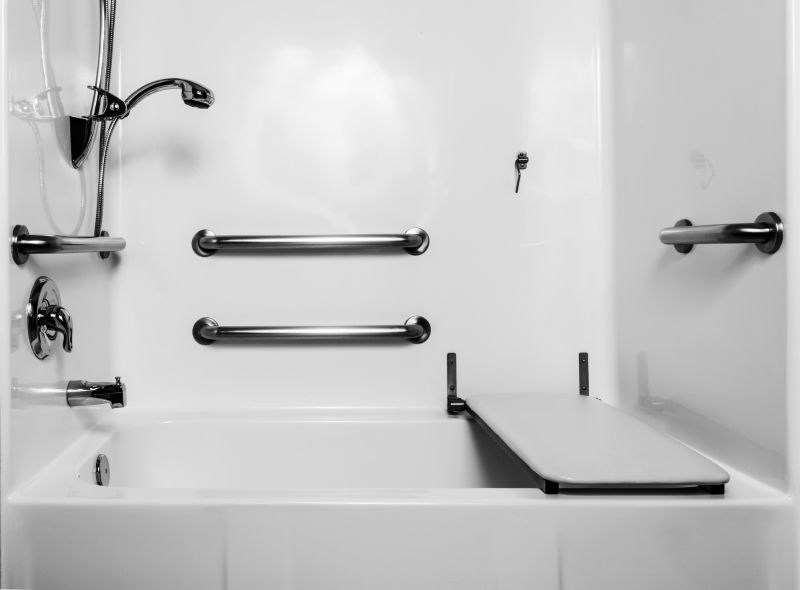 Accessible Bathroom Renovation detail